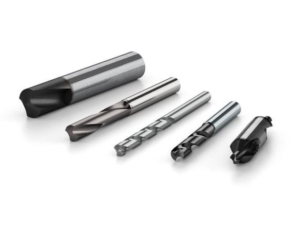 Solid carbide and PM-HSS drills