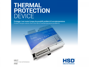 Thermal Protection Device (THPD)