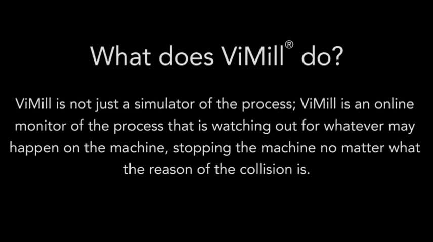 ViMill® - The ultimate solution to collision risks