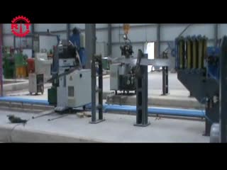 tube welding line/ pipe mills