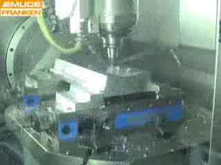 5-Axis Milling