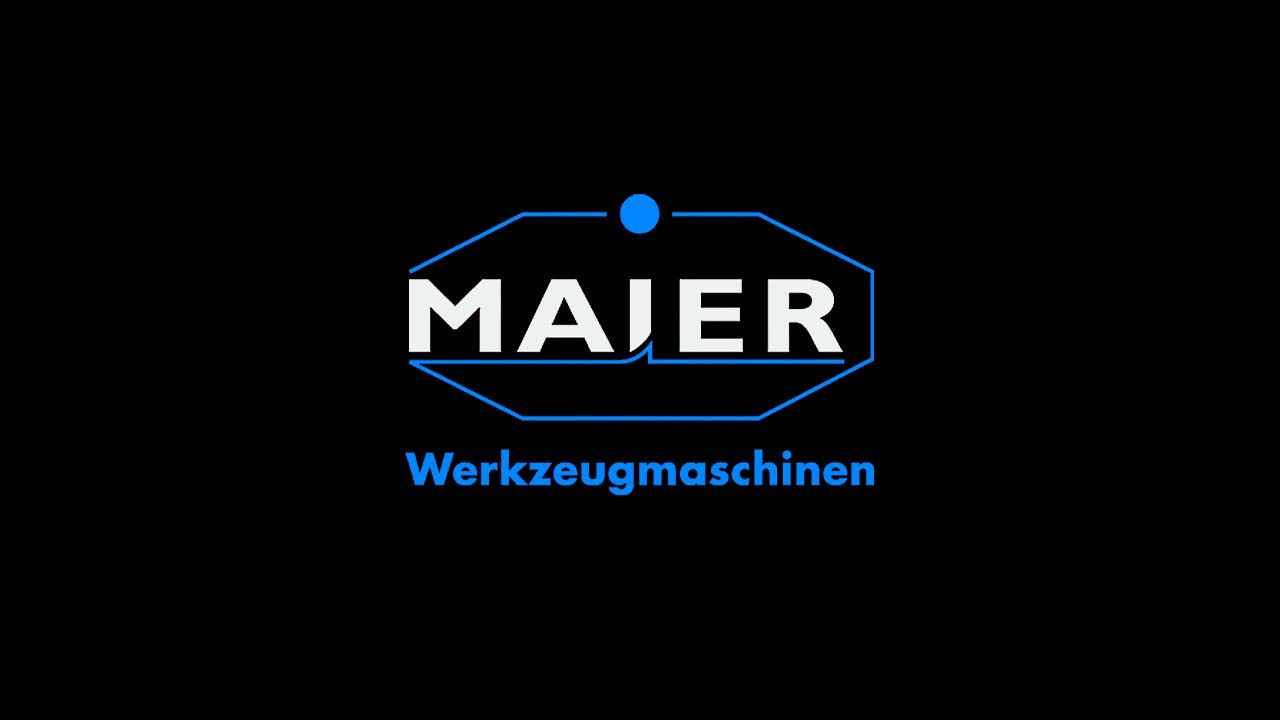 MAIER ML-ProLine 125 Linear - gear manufacturing
