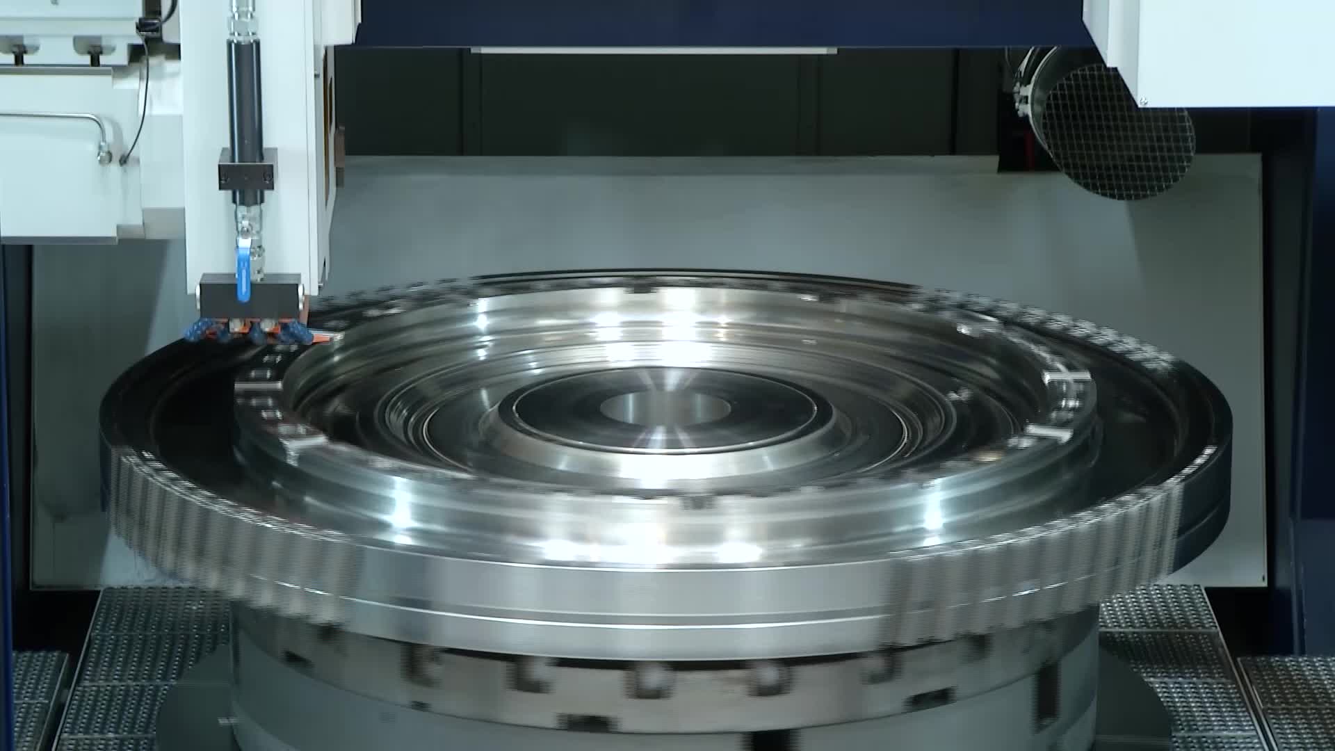 DANOBAT DVG - Vertical grinding machine