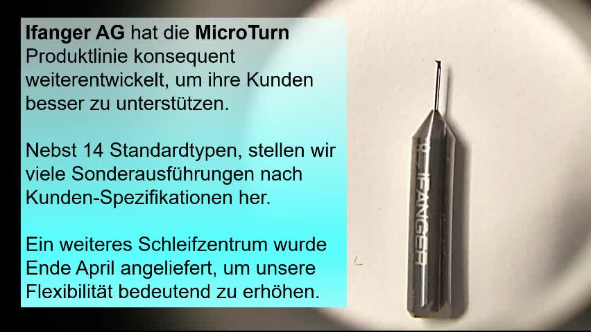MicroTurn: ein durchgedachtes System 